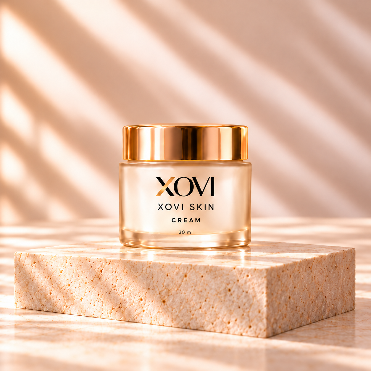 XOVI Skin Cream