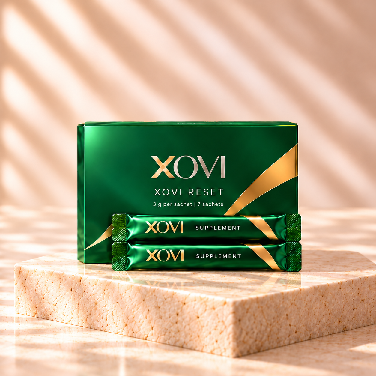 XOVI Reset supplement