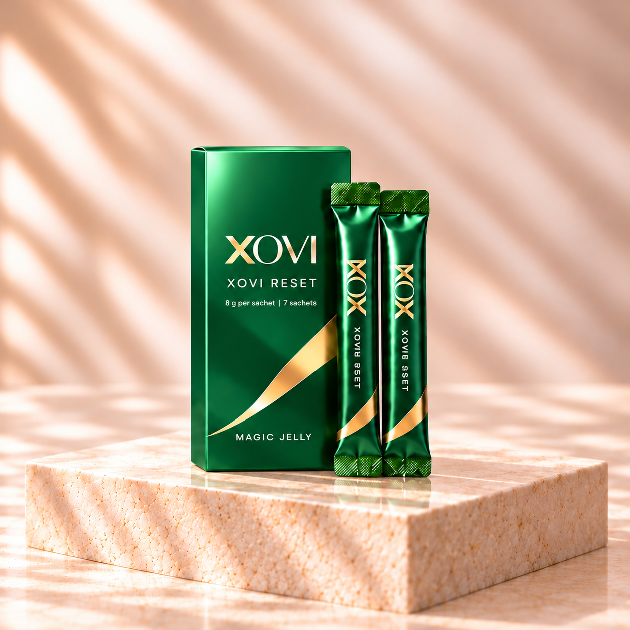 XOVI Reset Magic Jelly
